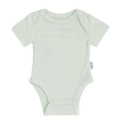 Hot Bamboo Short Sleeve Bodysuits - Solids Onesies