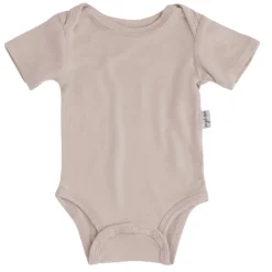 Hot Bamboo Short Sleeve Bodysuits - Solids Onesies