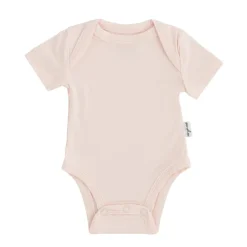 Hot Bamboo Short Sleeve Bodysuits - Solids Onesies