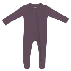 Discount Bamboo Zippered Footie Sleepers