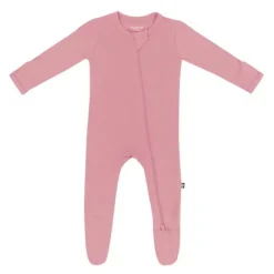 Discount Bamboo Zippered Footie Sleepers