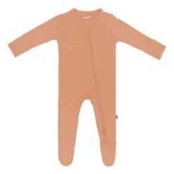 Discount Bamboo Zippered Footie Sleepers