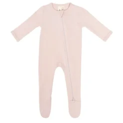 Discount Bamboo Zippered Footie Sleepers