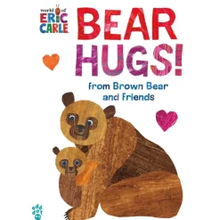 New Bear Hugs! from Brown Bear and Friends Books|Books