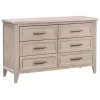 Sale Beckett 6-Drawer Dresser Dressers