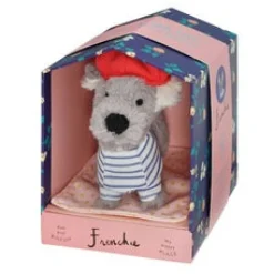 Discount Bed & Biscuit Puppies Plush Toys