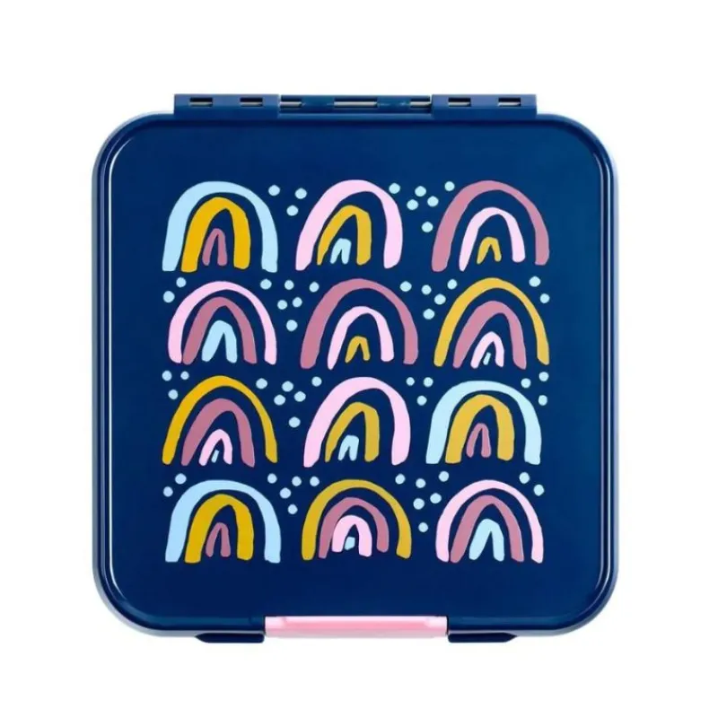 Best Bento 5 Lunch Boxes On-The-Go Feeding