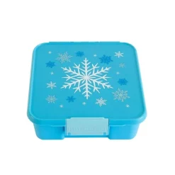 Outlet Bento Three Lunch Box On-The-Go Feeding