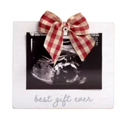 Online Best Gift Ever Sonogram Frame Frames
