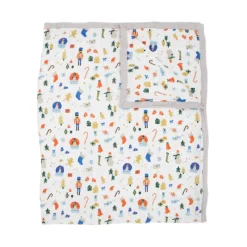 Clearance Big Kid Cotton Muslin Quilt Bedding