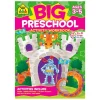 Clearance Big Preschool Activity Workbook Books