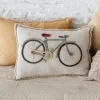 Clearance Bike Cushion Pillows