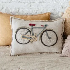 Clearance Bike Cushion Pillows