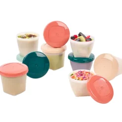 Clearance Biosourced Babybowls On-The-Go Feeding