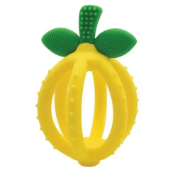Sale Biter Teething Ball - Lemon Drop Silicone Teethers