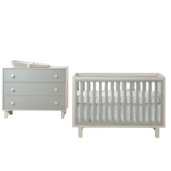 Hot Bjorn Convertible Crib and 3-Drawer Dresser Combo Cribs|Dressers