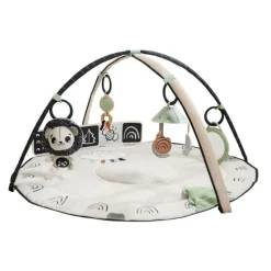 Online Black & White Décor Classic Developmental Gymini Activity Toys