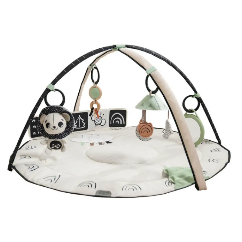 Online Black & White Décor Classic Developmental Gymini Activity Toys