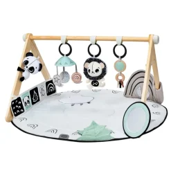 Online Black & White Décor Luxe Developmental Gymini Activity Toys