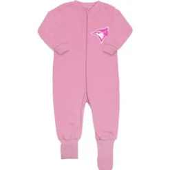 Outlet Blue Jays Convert-A-Foot Sleepers Pajamas