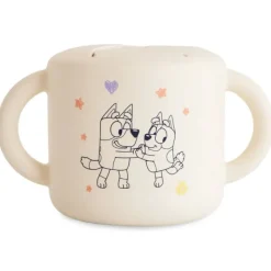 Online Bluey Snack Cup On-The-Go Feeding