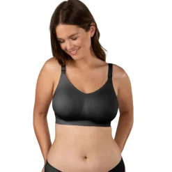 Clearance Body Silk Seamless Nursing Bra Nursing Bras & Tanks