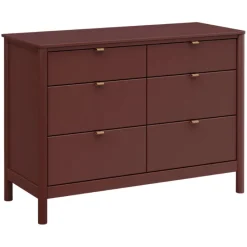 Sale Bondi 6-Drawer Dresser Dressers