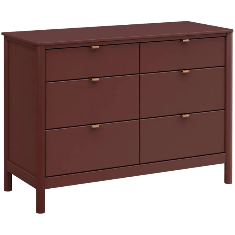 Sale Bondi 6-Drawer Dresser Dressers