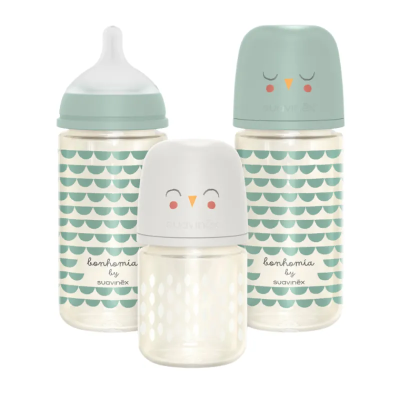 Online Bonhomia SX Pro Glass Bottle Bottle Feeding