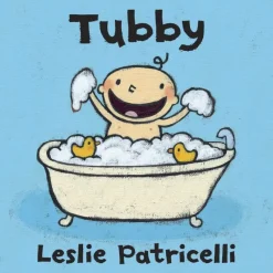 Hot Book - Tubby Books|Books