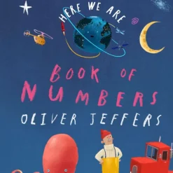 Clearance Book of Numbers Board Book Books|Books