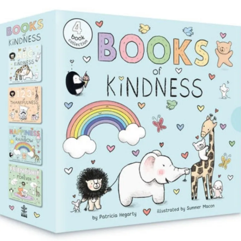 Books of Kindness Books|Books