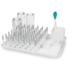 Best Bottle Drying Rack - Grey Bottle Feeding