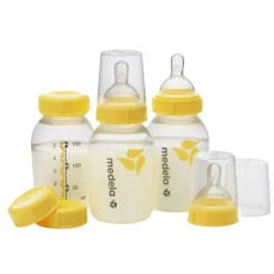 Breast Milk Bottle Set - 3 pack Bottle Feeding