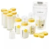Online Breast Milk Feeding Gift Set Milk Storage