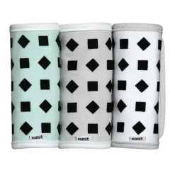 New Breathing Wear Band - 3 Pack Sleep Bag|Video Monitors