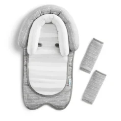New Brica® Xtraguard™ Antimicrobial Head Support & Straps Car Seat Inserts