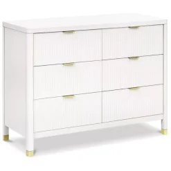 Discount Brimsley 6-Drawer Dresser Dressers