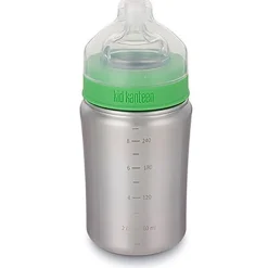Discount Brushed Stainless Baby Bottle Bottle Feeding