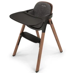 Discount Bryn High Chair - Sanderson Black Walnut High Chairs