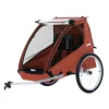 Discount Cadence 2 Seat Bicycle Trailer - Hot Sauce Red Jogging Strollers