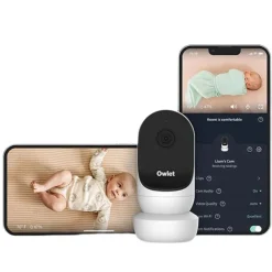 Best Cam 2 Smart HD Video Baby Monitor Video Monitors