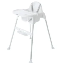 Canteen High Chair With Footrest High Chairs