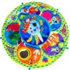 Online Captain Calamari Spin & Explore Gym Activity Toys