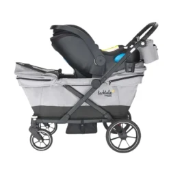 Outlet Caravan Coupe Car Seat Adapter - Maxi Cosi / Nuna / Clek Wagons|Wagon Accessories