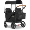 Best Caravan Coupe LTE Stroller Wagon Wagons