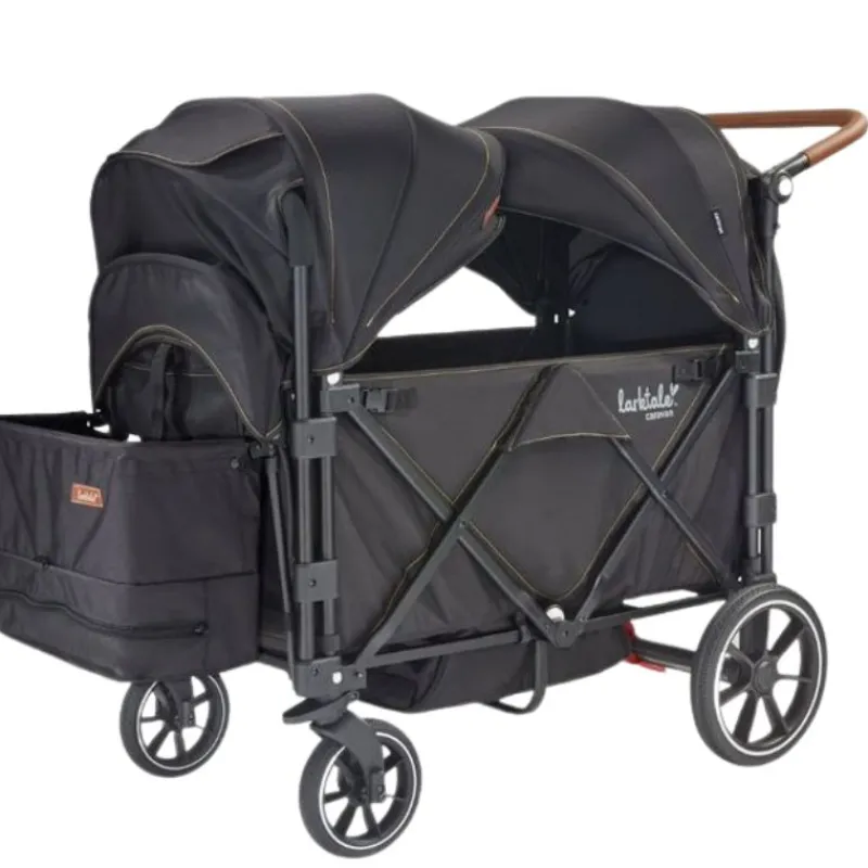 Discount Caravan V3 (2 Seater) Stroller Wagon Wagons