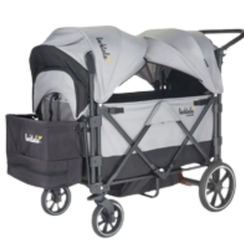 Discount Caravan V3 (2 Seater) Stroller Wagon Wagons