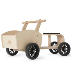 Online Cargo Bike - Natural Ride-On Toys