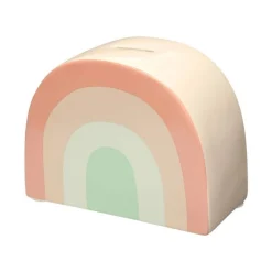 Clearance Ceramic Rainbow Bank Piggy Banks